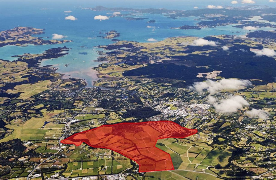 Kerikeri - Waipapa Development