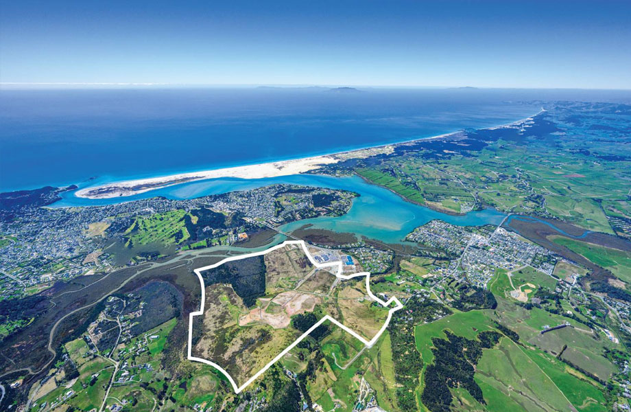 Mangawhai Central – Masterplan