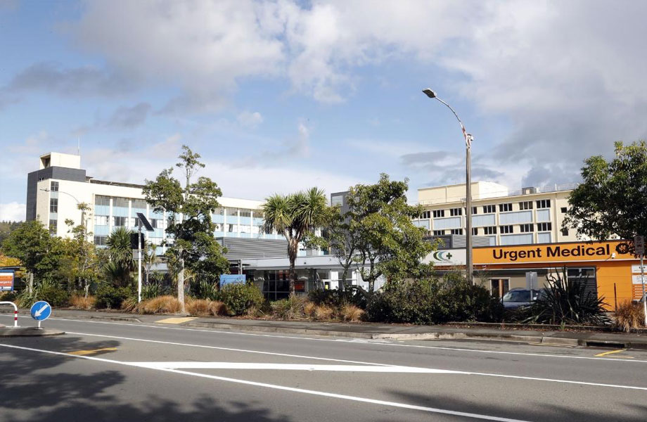 Project Whakatupuranga - Nelson Hospital Redevelopment
