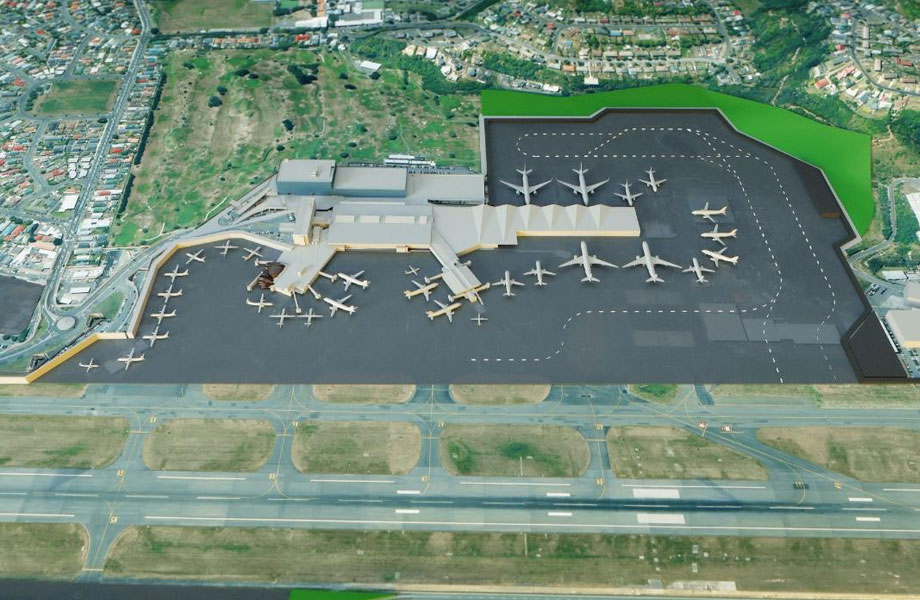 Wellington Airport Masterplan