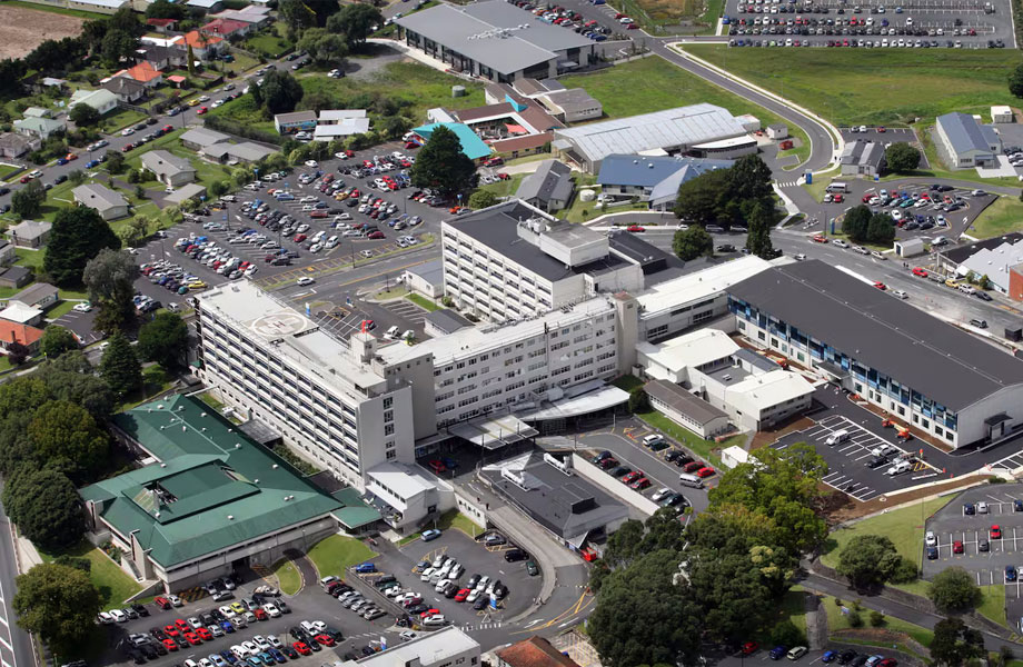 Whangārei Hospital Redevelopment - Stage 1 (Project Pukauakaua)
