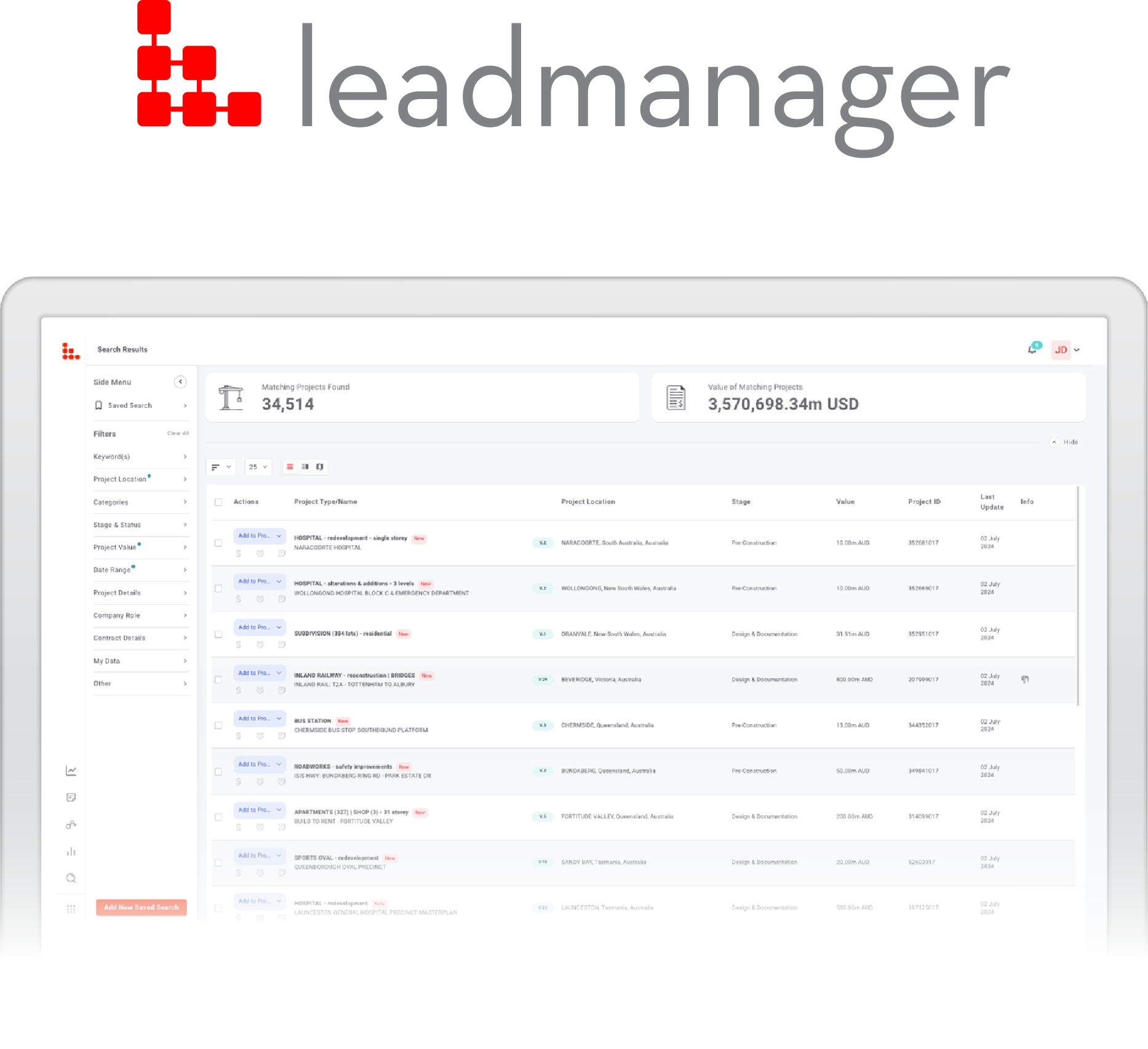 LM Asset