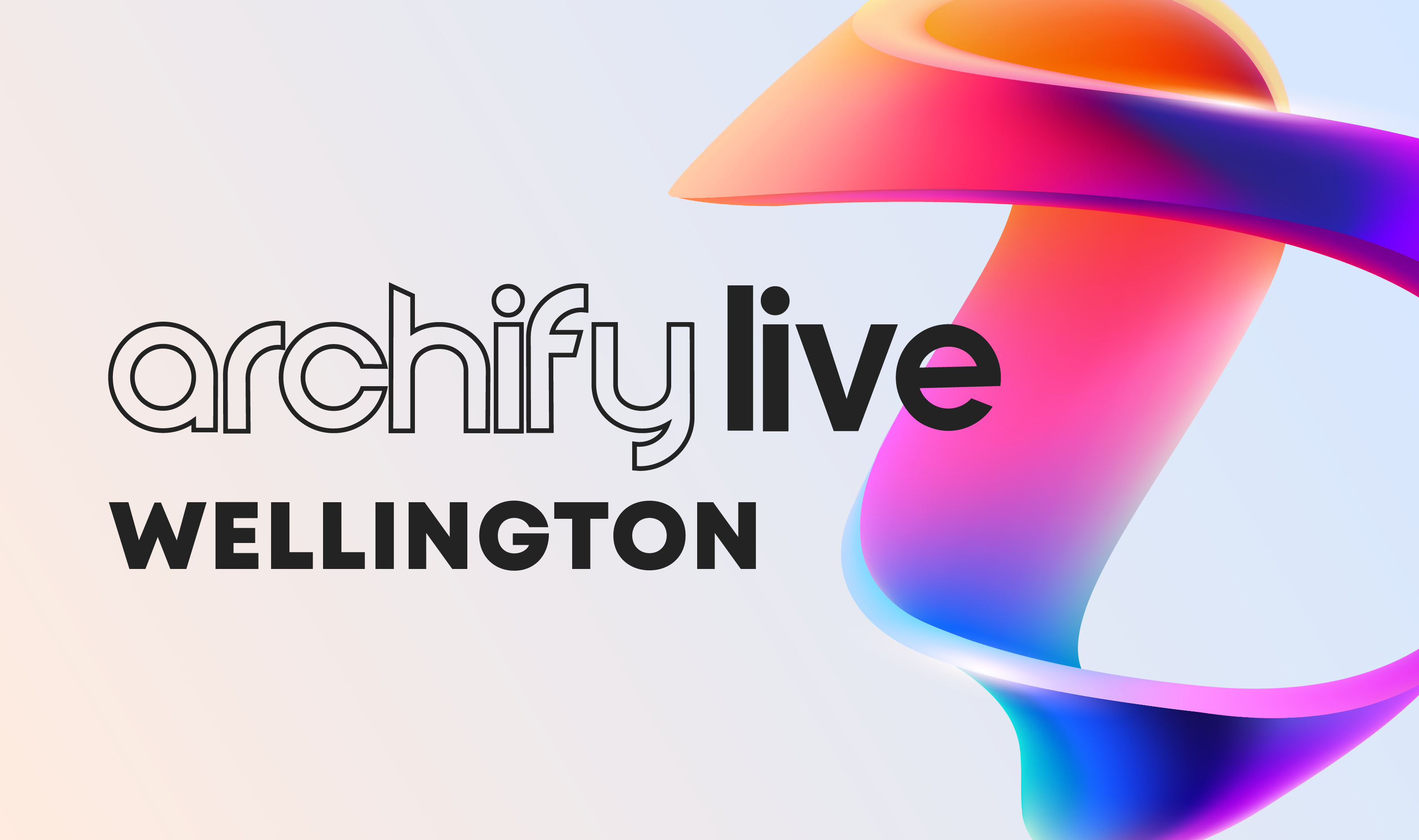 Featured image for “Archify Live Wellington 2025”