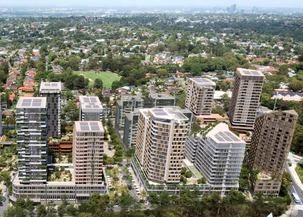 Baptistcare Macquarie Park Redevelopment