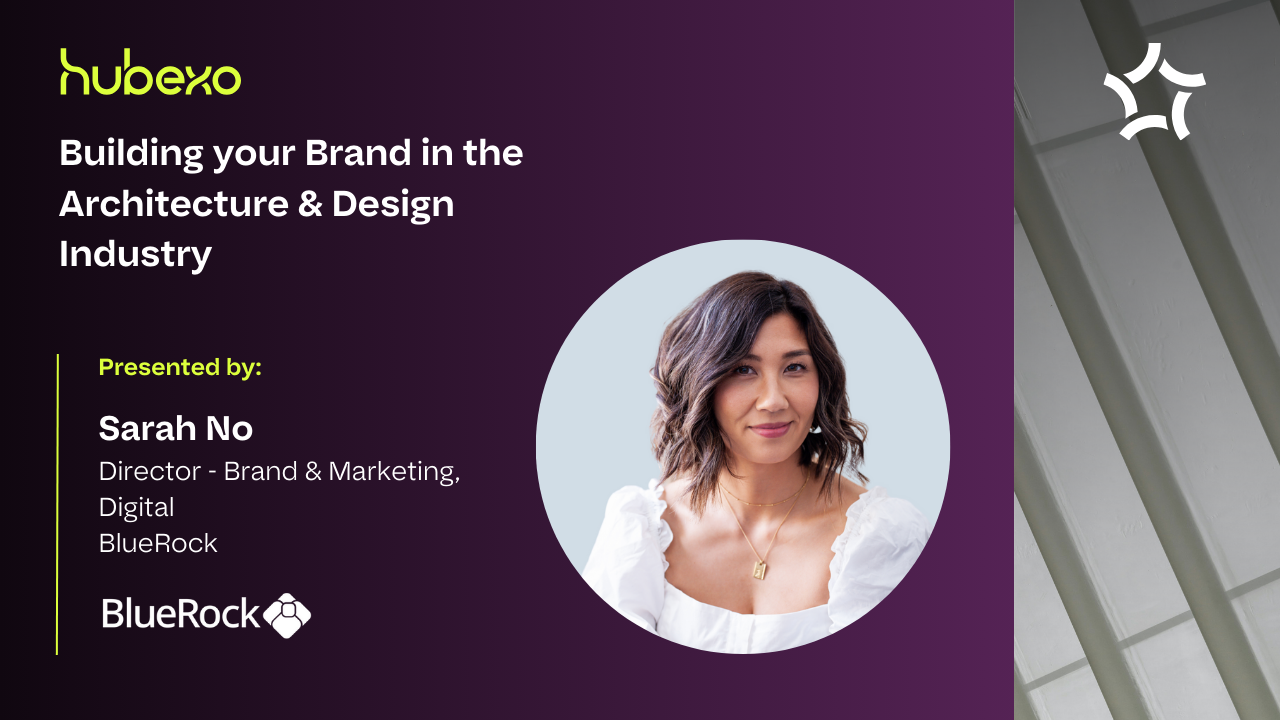 Hubexo DesignNexus Building Your Brand in the Architecture & Design Industry