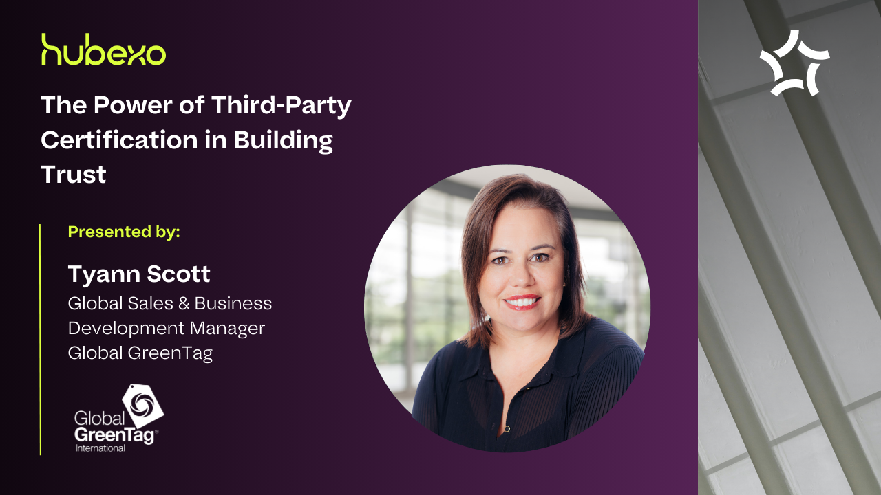 Hubexo DesignNexus The Power of Third-Party Certification in Building Trust