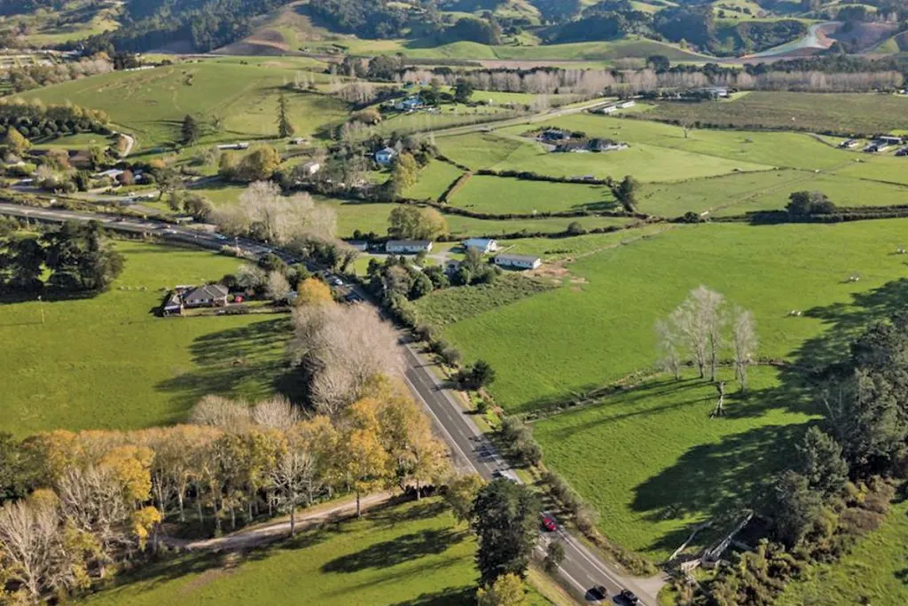 Warkworth South Plan