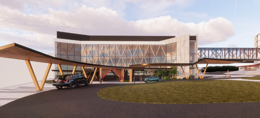 Whangarei Hospital Redevelopment – Project Pihi Kaha