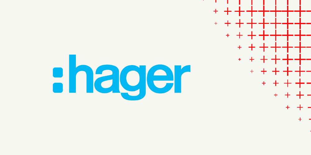 Imej pilihan untuk "Spotlight Pelanggan: Hager"